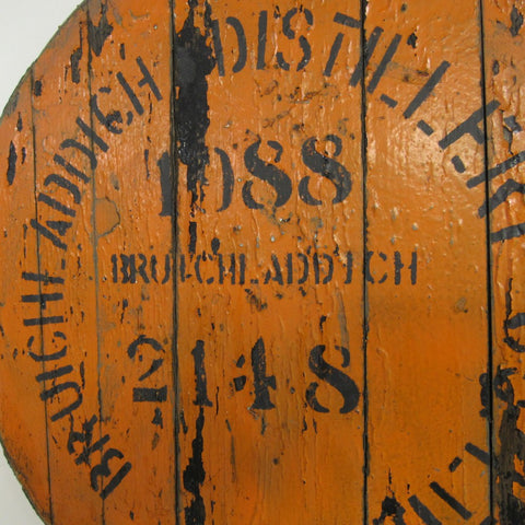 Bruichladdich Fassdeckel