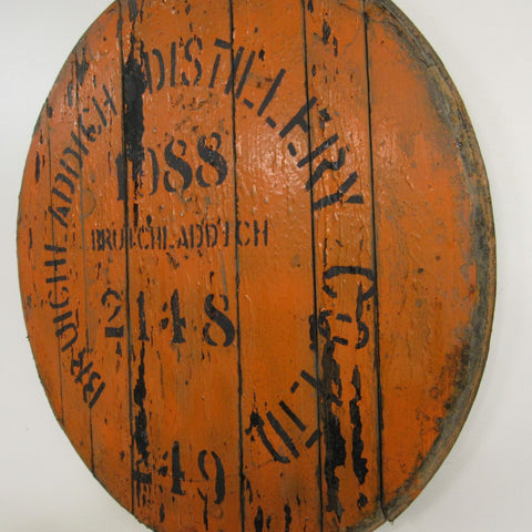 Bruichladdich Fassdeckel