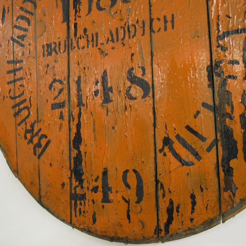 Bruichladdich Fassdeckel