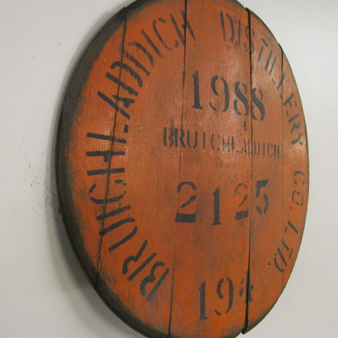 Bruichladdich Fassdeckel