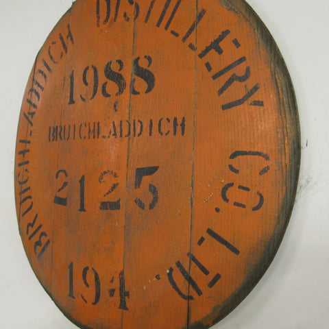 Bruichladdich Fassdeckel