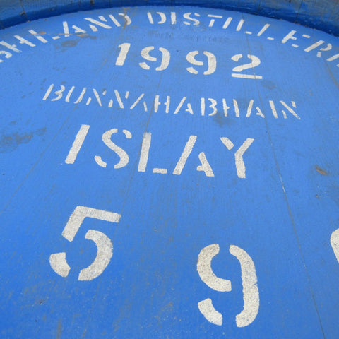 Whiskyfass Bunnahabhain