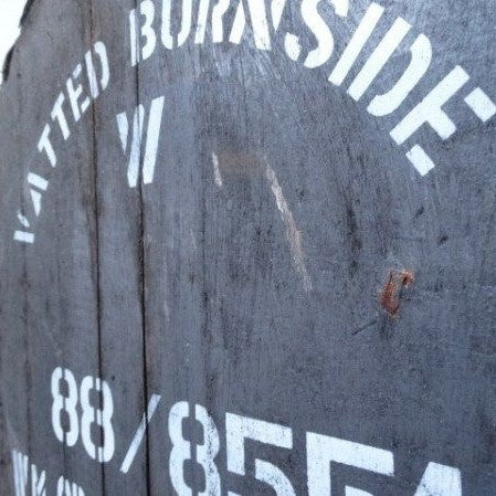 Burnside Fassdeckel