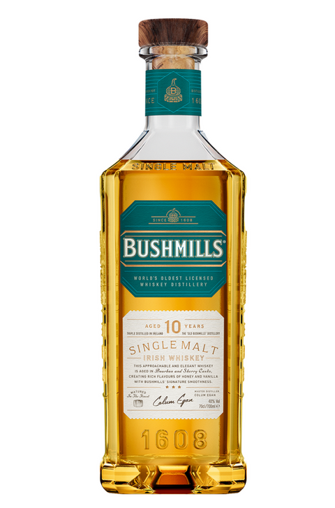 Bushmills 10 Jahre 0,7 l