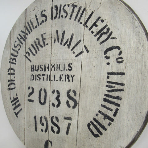 Bushmills Fassdeckel