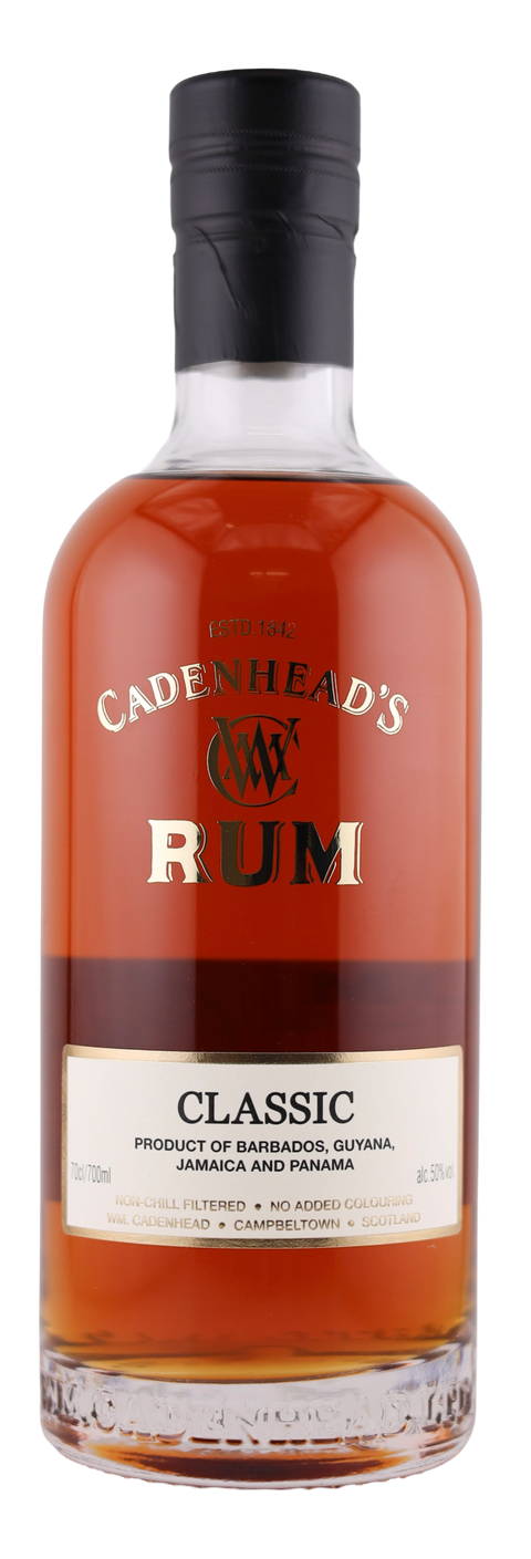 Cadenhead’s Classic Rum