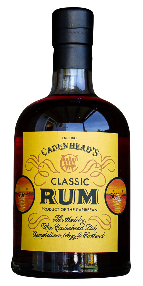 Cadenhead’s Classic Rum