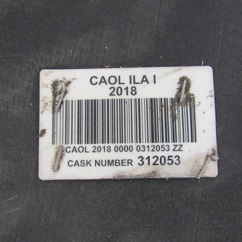 Whiskyfass Caol Ila