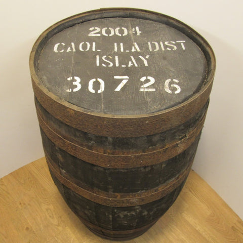 Whiskyfass Caol Ila