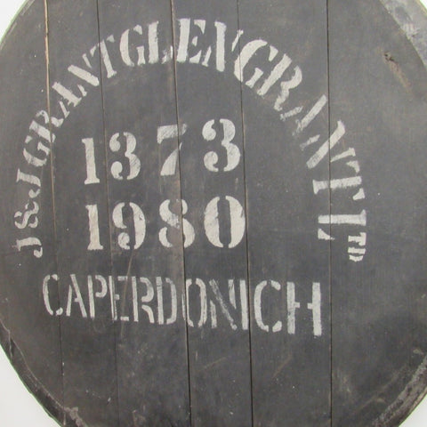 Caperdonich Fassdeckel
