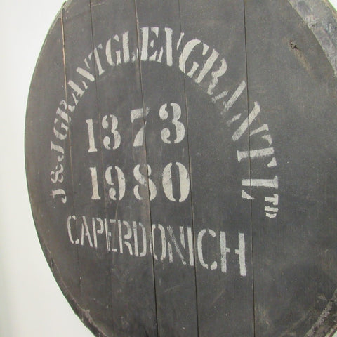 Caperdonich Fassdeckel