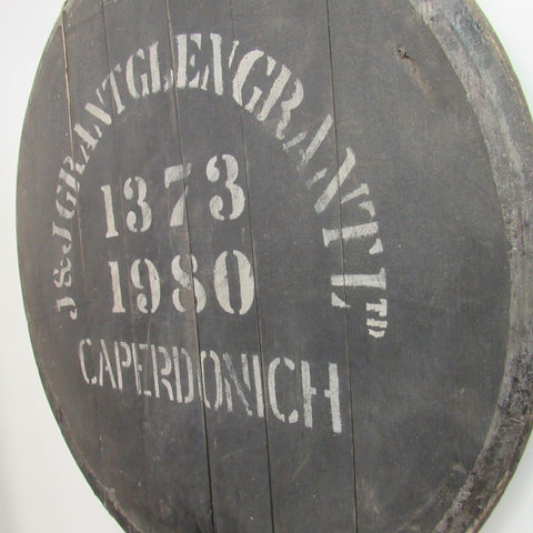 Caperdonich Fassdeckel