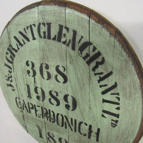 Caperdonich Fassdeckel
