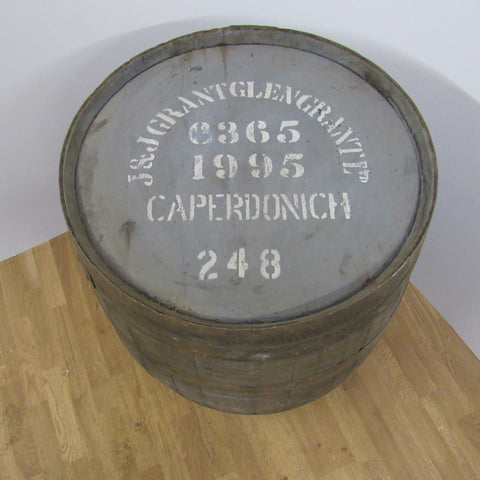Whiskyfass Caperdonich