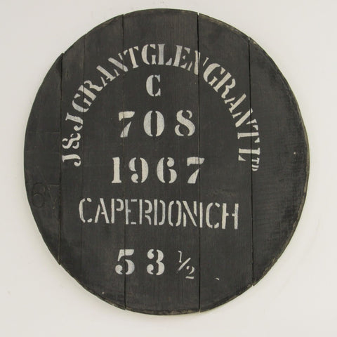 Caperdonich Fassdeckel