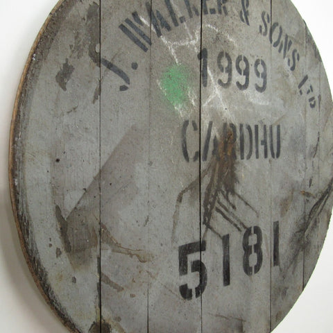 Cardhu Fassdeckel