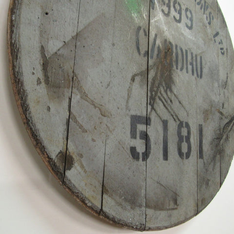 Cardhu Fassdeckel