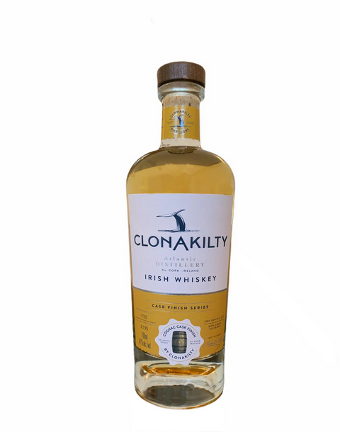 Clonakilty Cognac Cask Whiskey 0,7