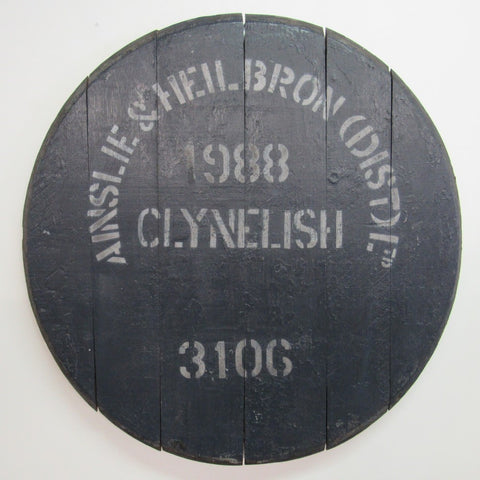 Clynelish Fassdeckel
