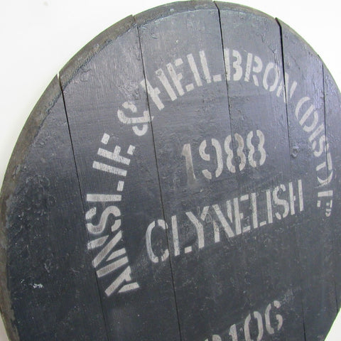 Clynelish Fassdeckel