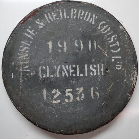 Clynelish Fassdeckel