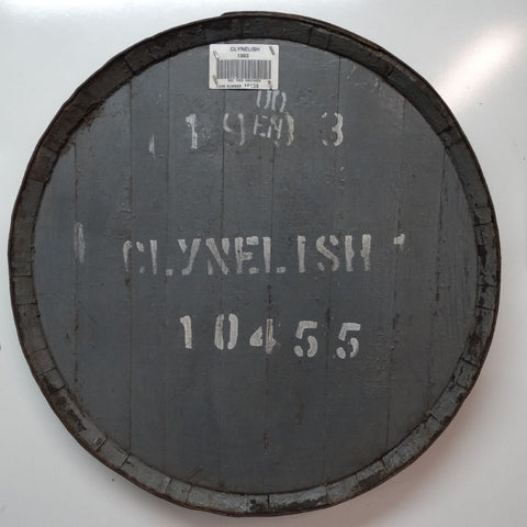 Clynelish Fassende