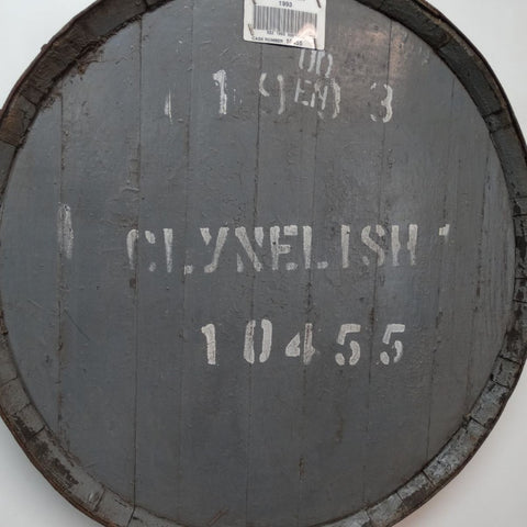 Clynelish Fassende