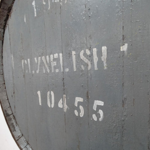 Clynelish Fassende