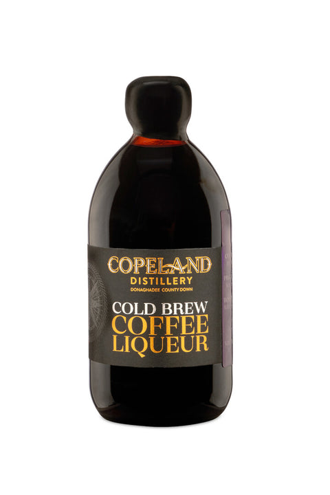 Copeland Cold Brew Coffee Liqueur 0,5 l