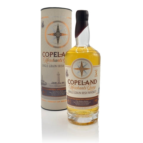 Copeland Merchant’s Quay 5 Jahre Single Grain 0,7 l