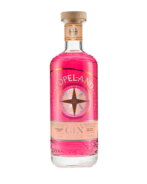 Copeland Raspberry & Mint Irish Gin 0,7 l