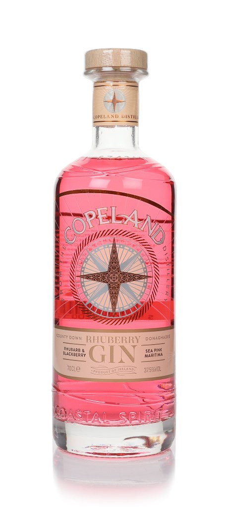 Copeland Rhuberry Irish Gin 0,7 l
