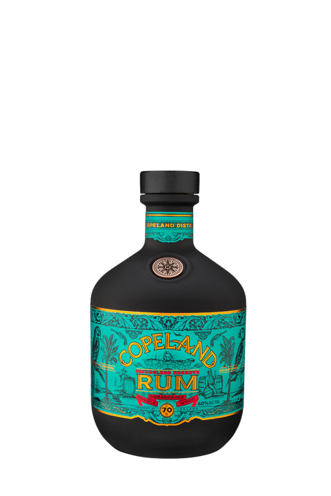Copeland Smugglers Reserve Rum 0,7 l