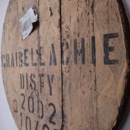 Craigellachie Fassdeckel