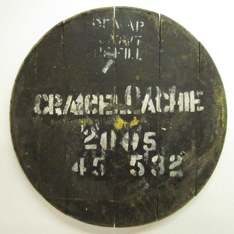 Craigellachie Fassdeckel