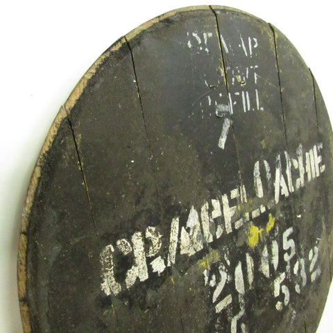Craigellachie Fassdeckel