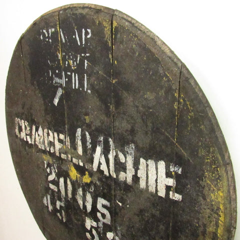 Craigellachie Fassdeckel