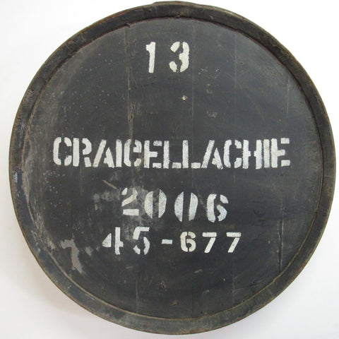Craigellachie Fassende