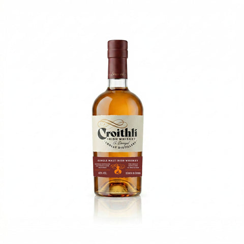 Croithli Coillin Triple Cask Irish Whiskey 0,7 l