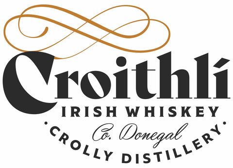 Croithli Coillin Triple Cask Irish Whiskey 0,7 l