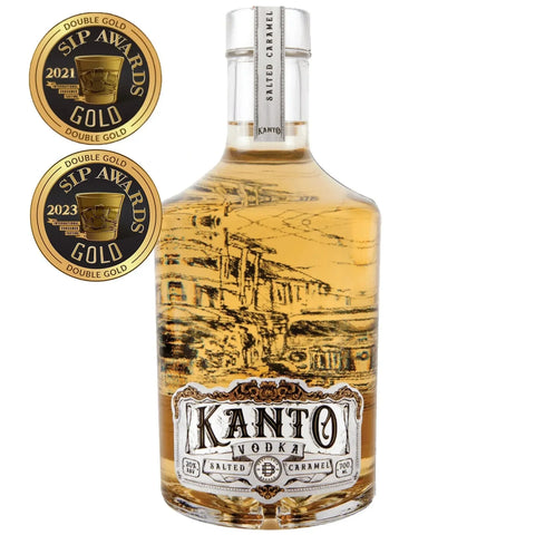 Kanto - Salted Caramel Vodka | 20% Vol. #68