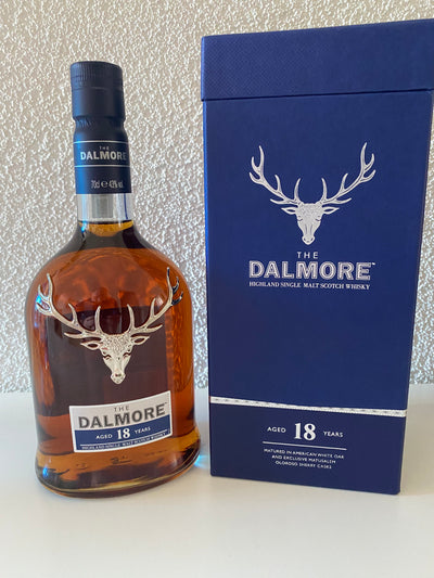 Dalmore 18y