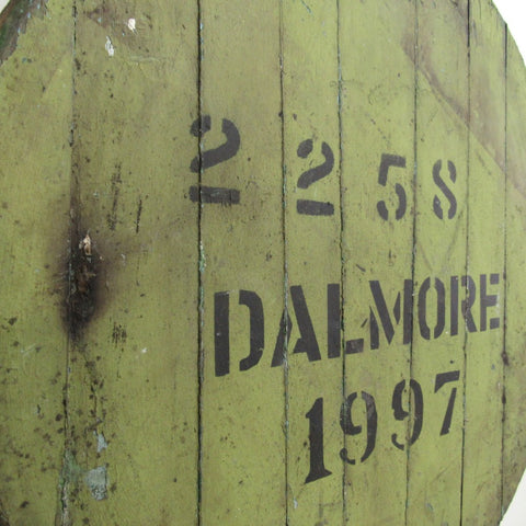 Dalmore Fassdeckel