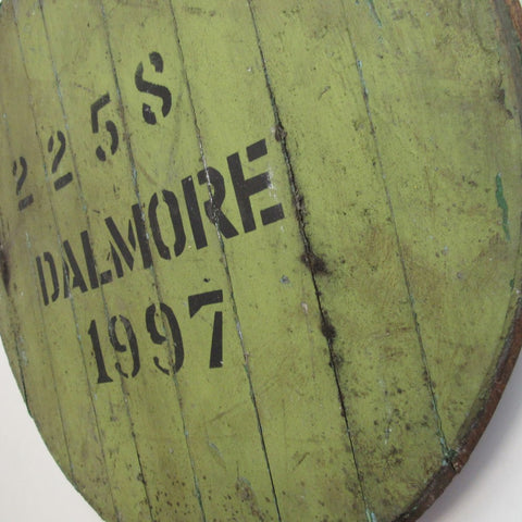 Dalmore Fassdeckel