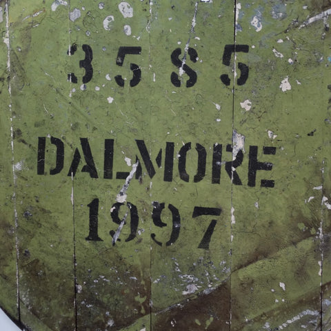 Dalmore Fassdeckel