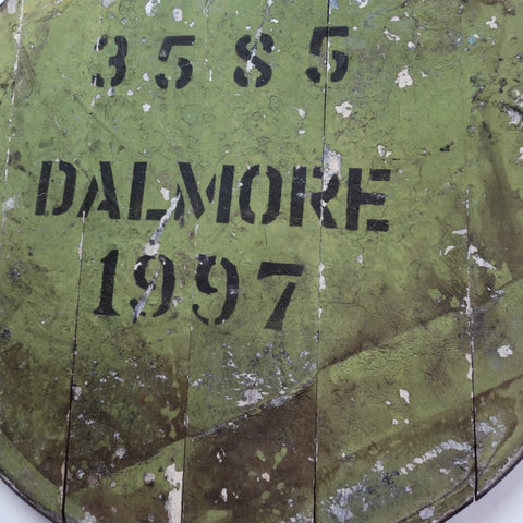 Dalmore Fassdeckel