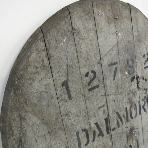 Dalmore Fassdeckel