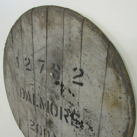 Dalmore Fassdeckel