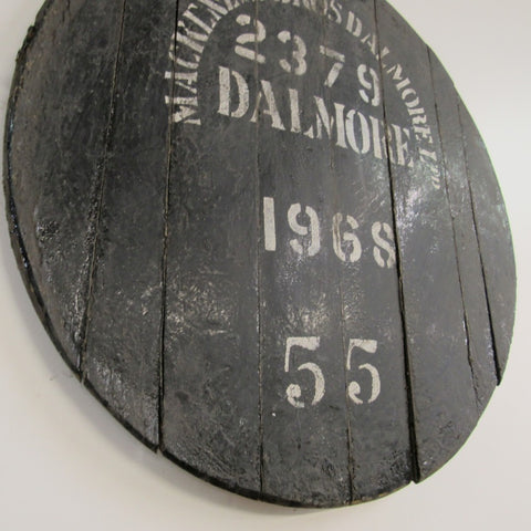 Dalmore Fassdeckel