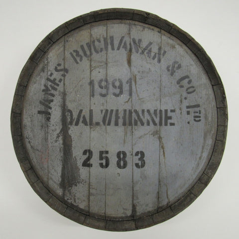 Dalwhinnie Fassende